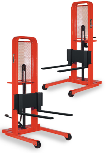 Presto Manual Stacker